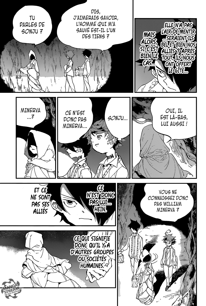 Read The Promised Neverland vf Manga Online