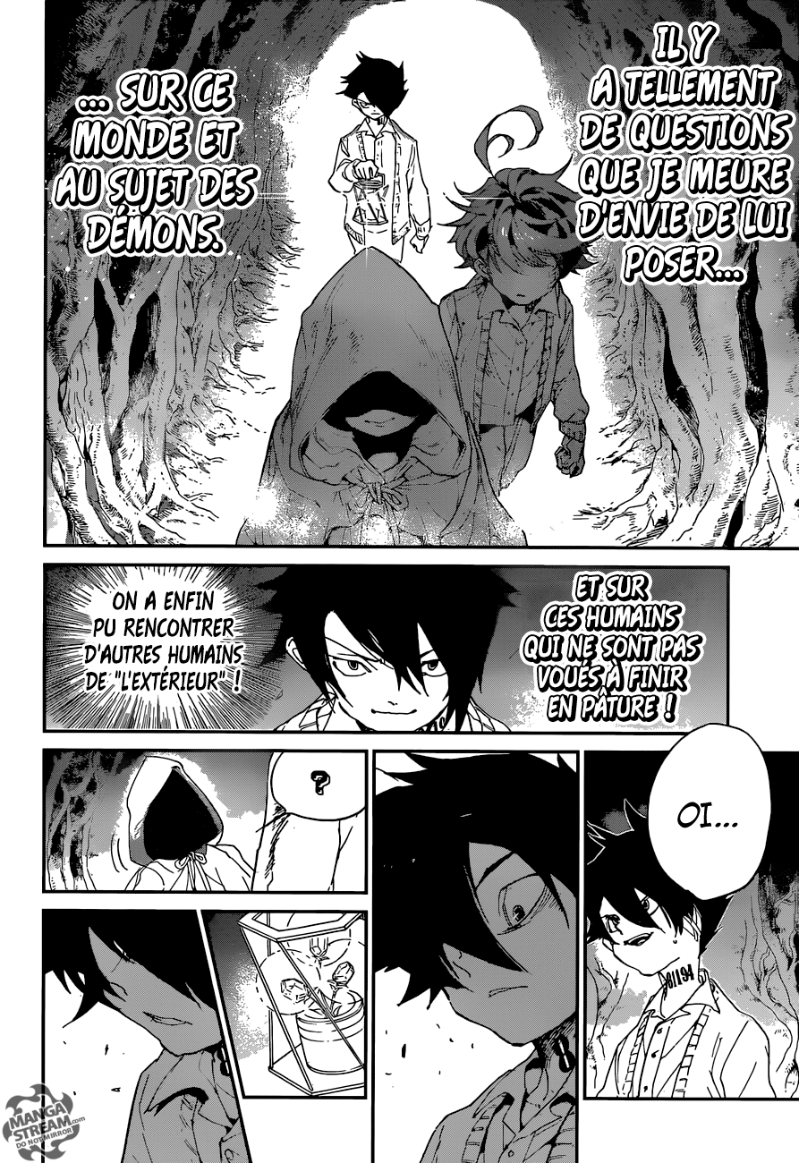 Read The Promised Neverland vf Manga Online