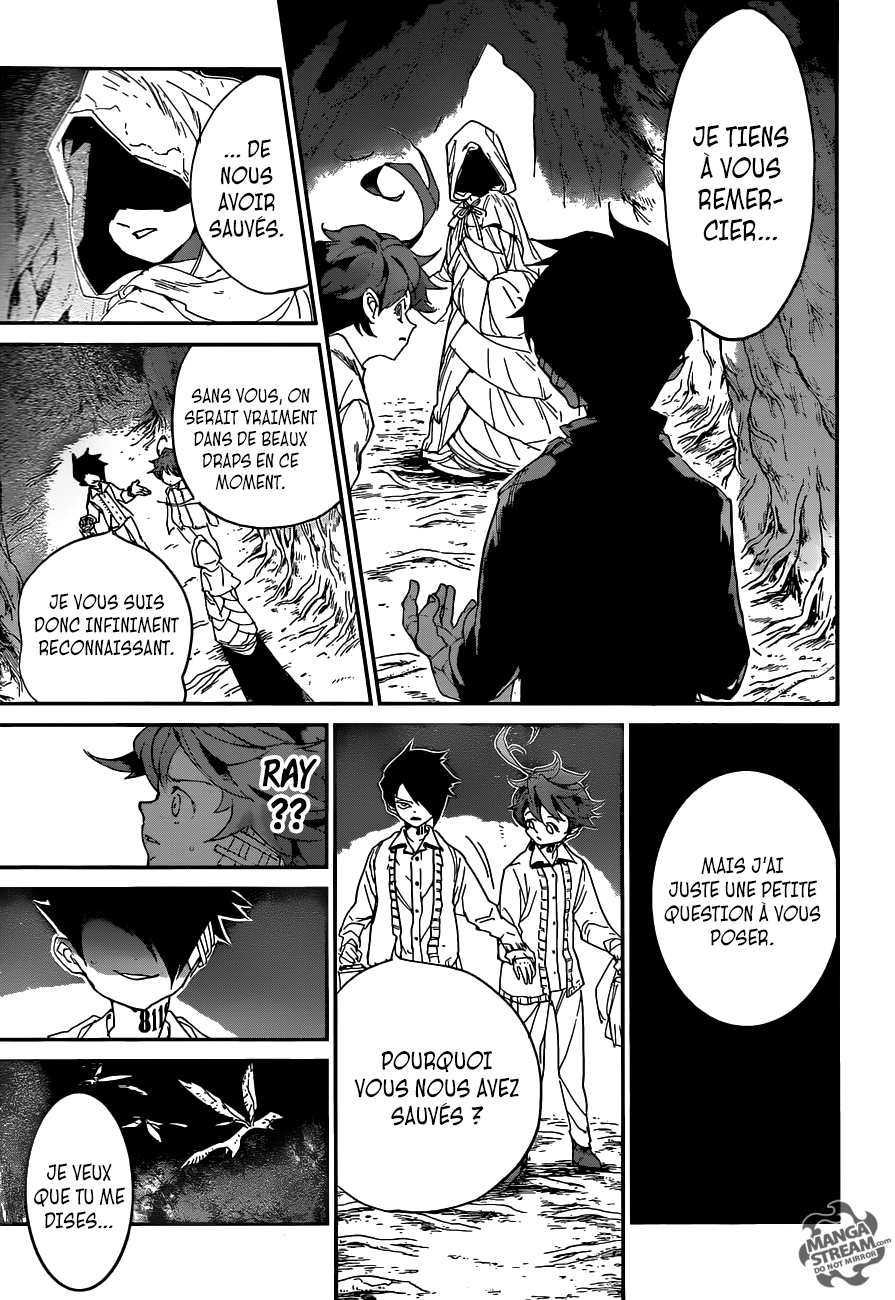 Read The Promised Neverland vf Manga Online