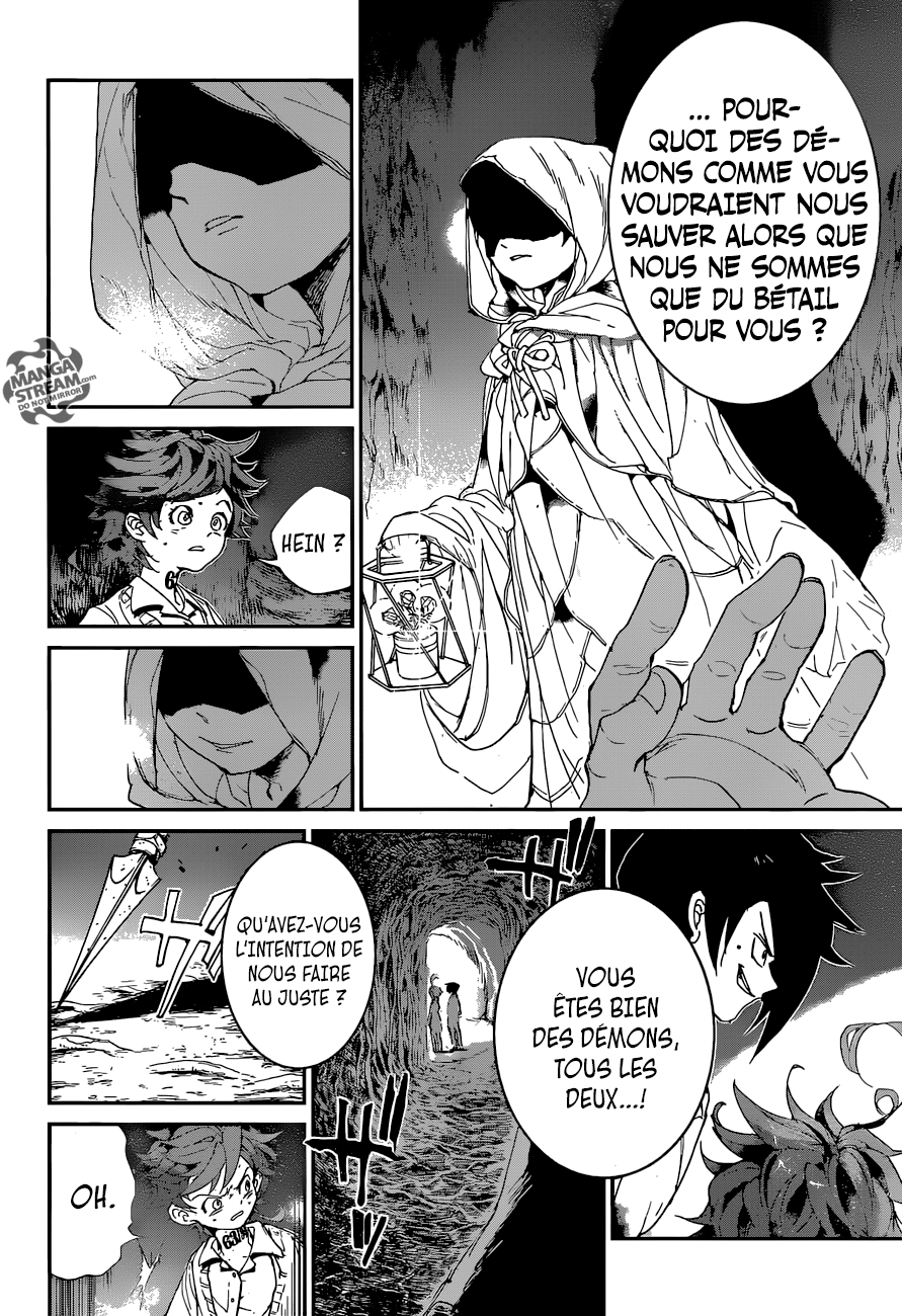 Read The Promised Neverland vf Manga Online