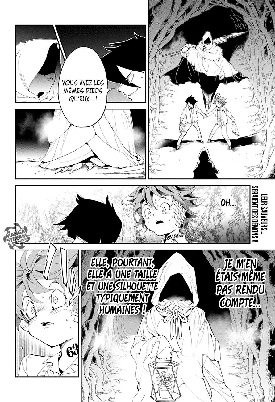 Read The Promised Neverland vf Manga Online