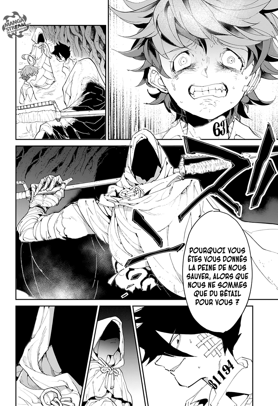 Read The Promised Neverland vf Manga Online