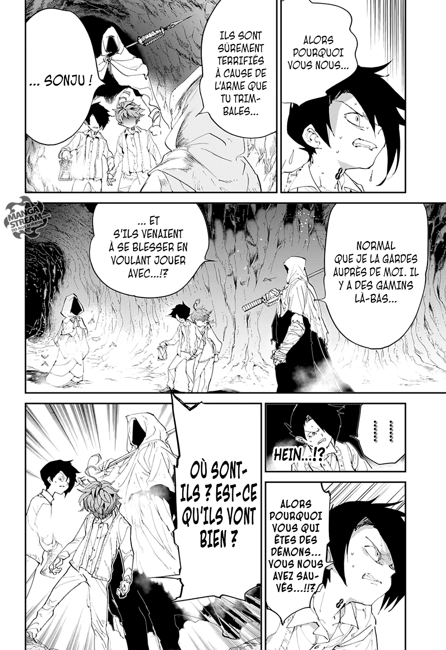 Read The Promised Neverland vf Manga Online