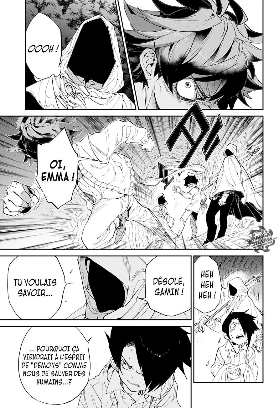 Read The Promised Neverland vf Manga Online