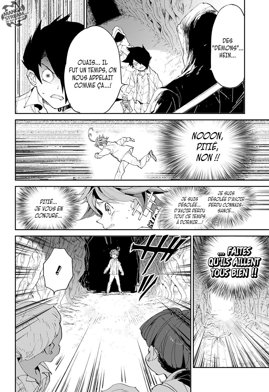 Read The Promised Neverland vf Manga Online