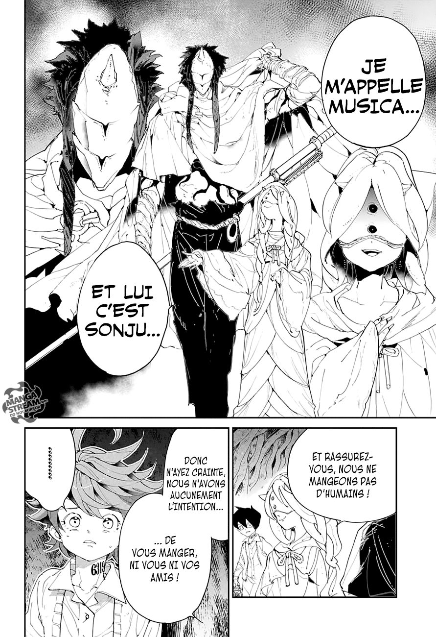 Read The Promised Neverland vf Manga Online