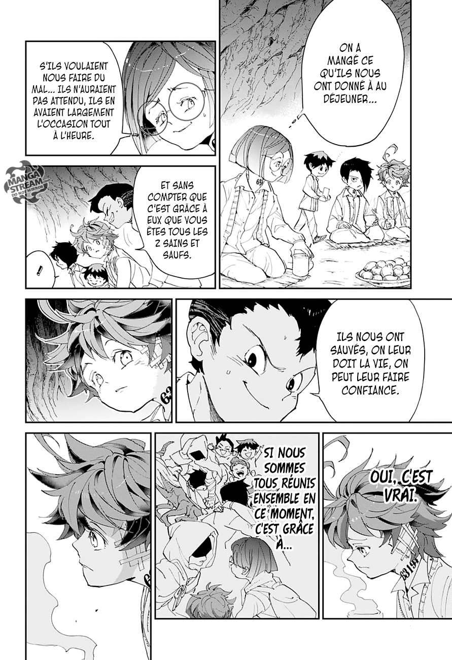 Read The Promised Neverland vf Manga Online