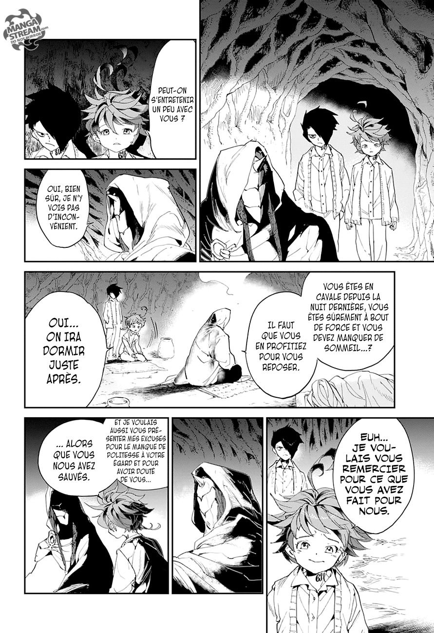 Read The Promised Neverland vf Manga Online