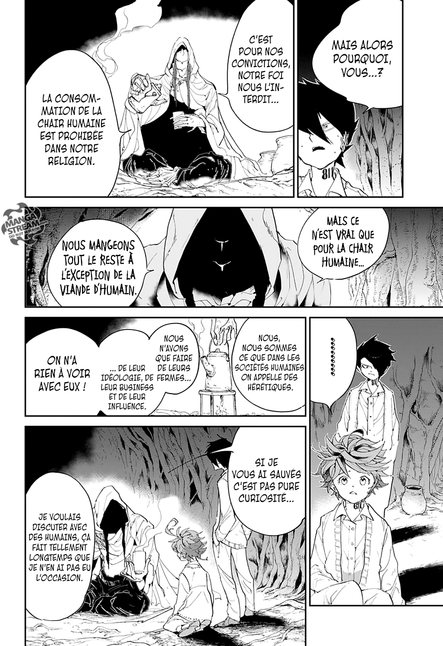 Read The Promised Neverland vf Manga Online
