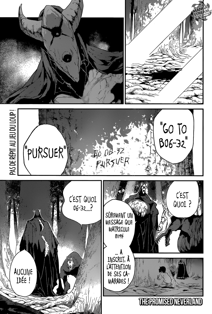 Read The Promised Neverland vf Manga Online
