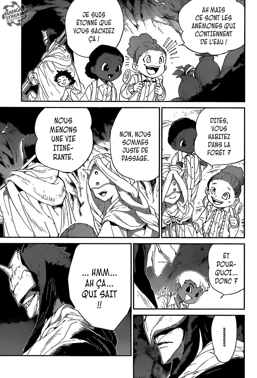 Read The Promised Neverland vf Manga Online