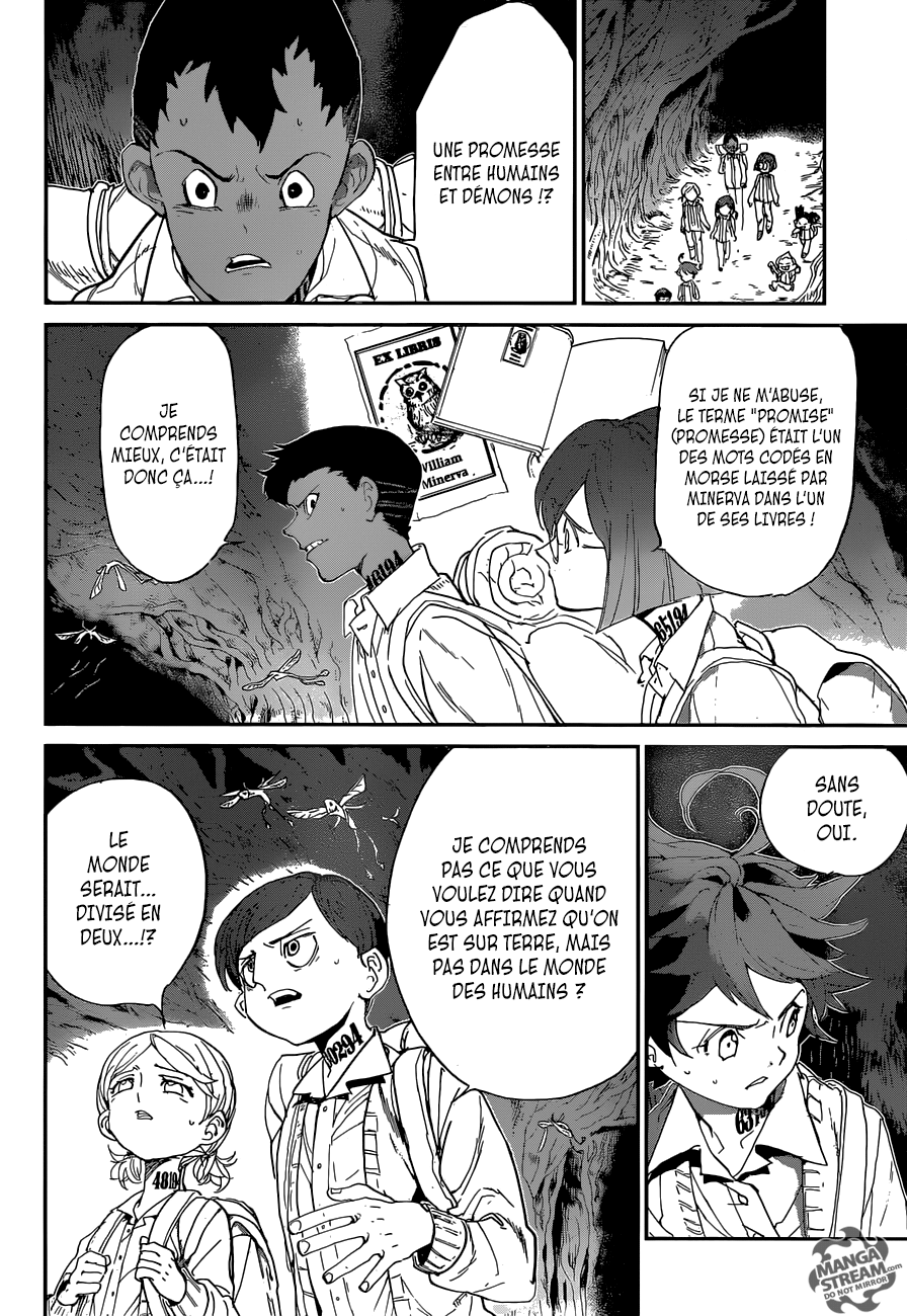Read The Promised Neverland vf Manga Online