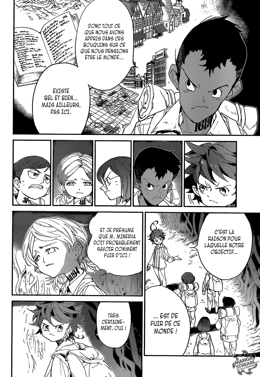 Read The Promised Neverland vf Manga Online