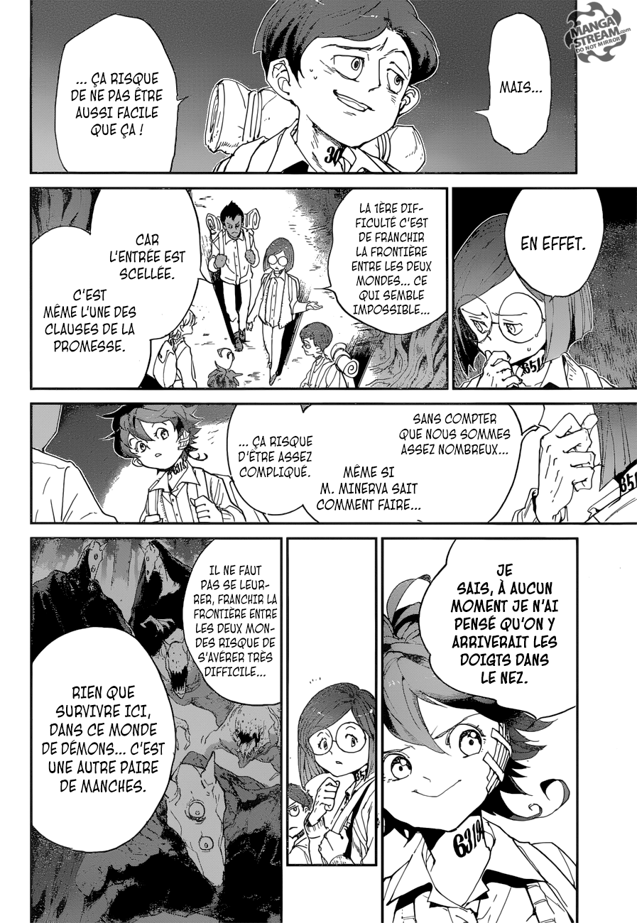 Read The Promised Neverland vf Manga Online