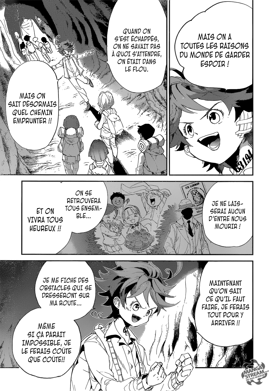 Read The Promised Neverland vf Manga Online