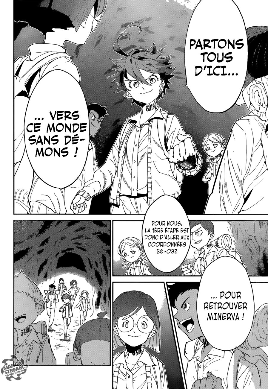 Read The Promised Neverland vf Manga Online