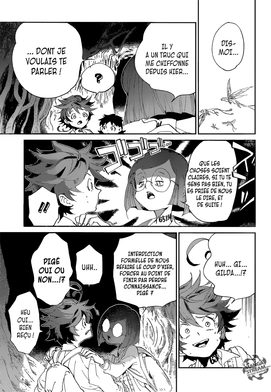 Read The Promised Neverland vf Manga Online
