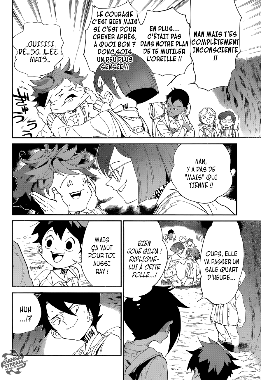 Read The Promised Neverland vf Manga Online
