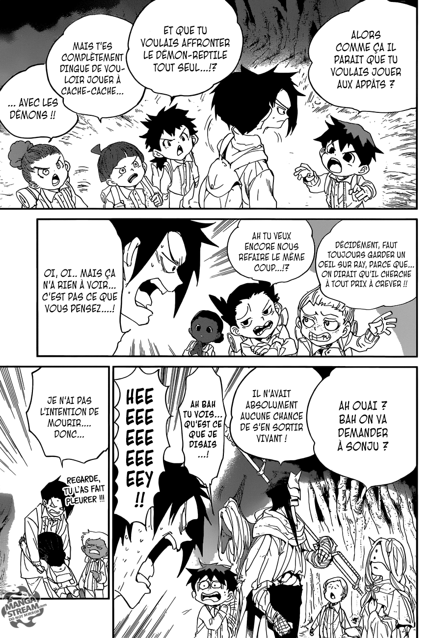 Read The Promised Neverland vf Manga Online