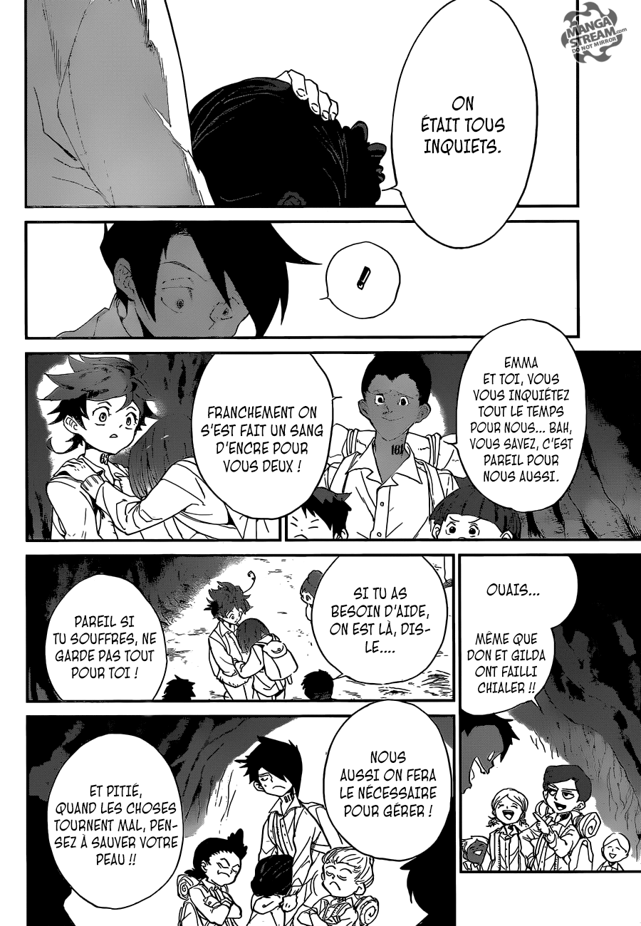 Read The Promised Neverland vf Manga Online