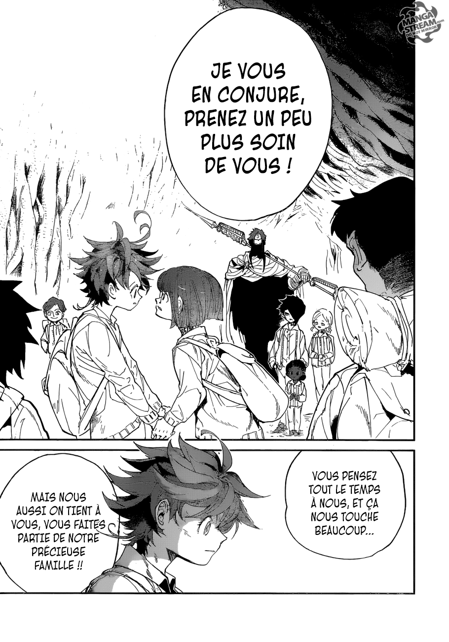 Read The Promised Neverland vf Manga Online