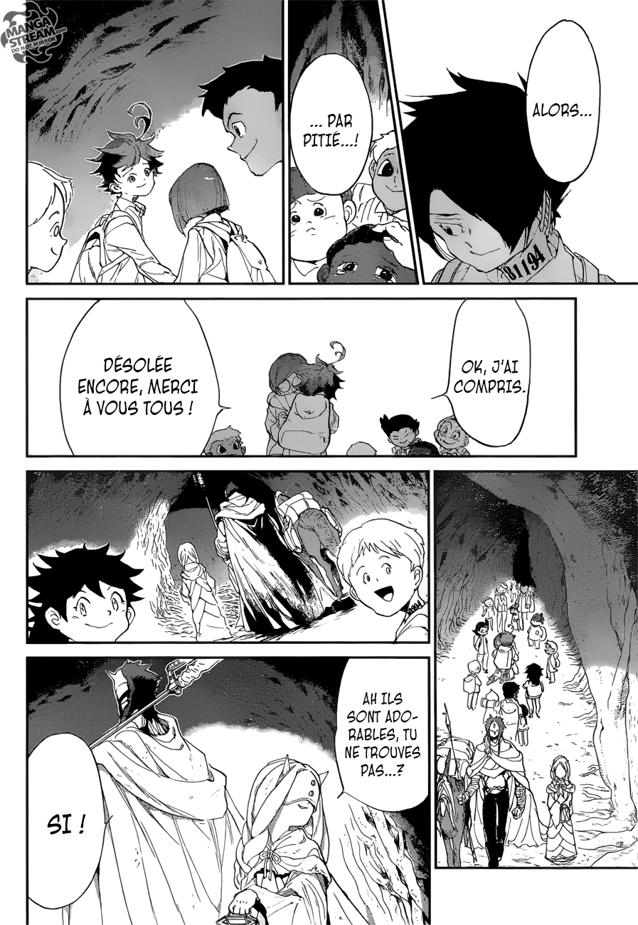 Read The Promised Neverland vf Manga Online