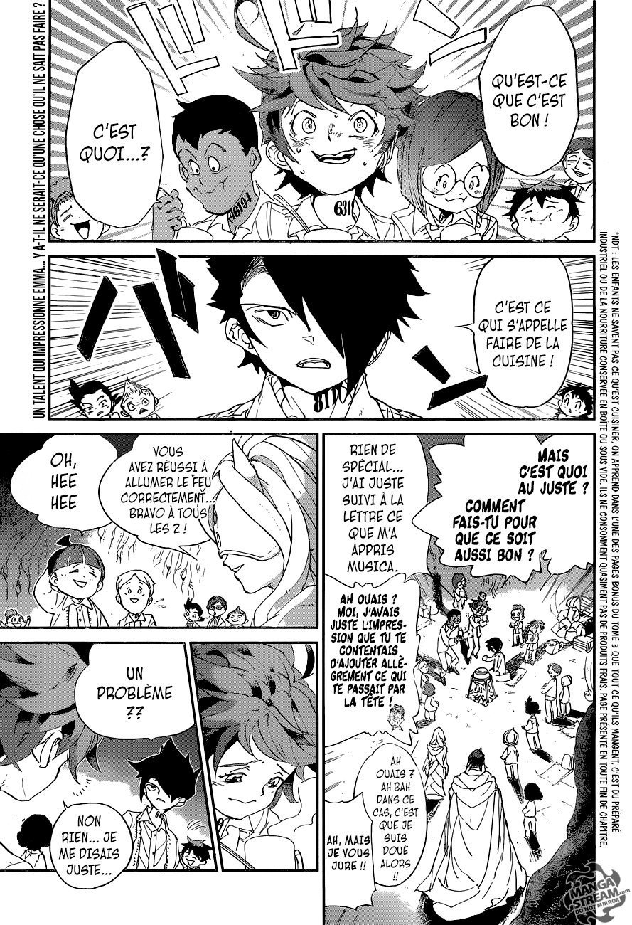 Read The Promised Neverland vf Manga Online