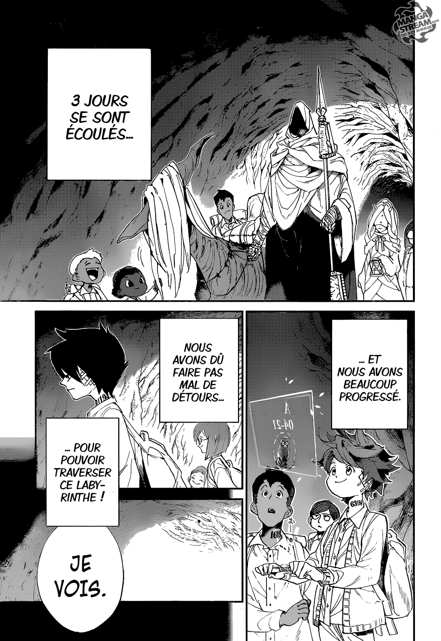 Read The Promised Neverland vf Manga Online