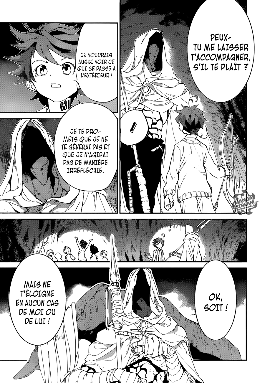 Read The Promised Neverland vf Manga Online