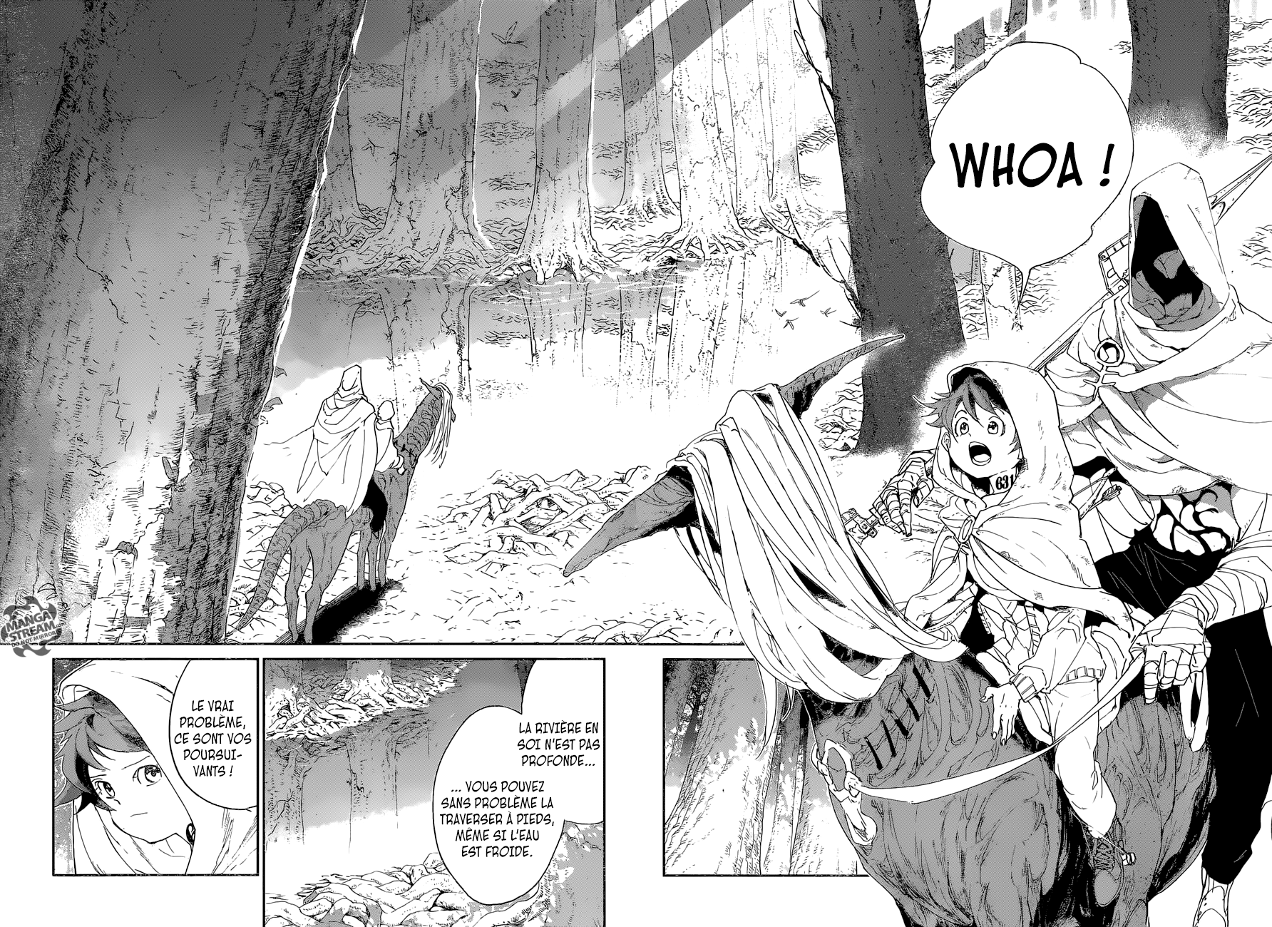 Read The Promised Neverland vf Manga Online