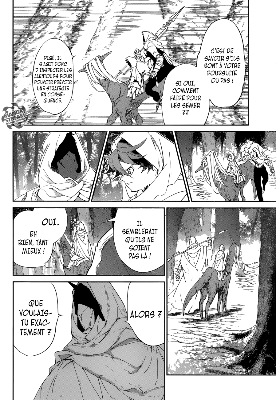 Read The Promised Neverland vf Manga Online