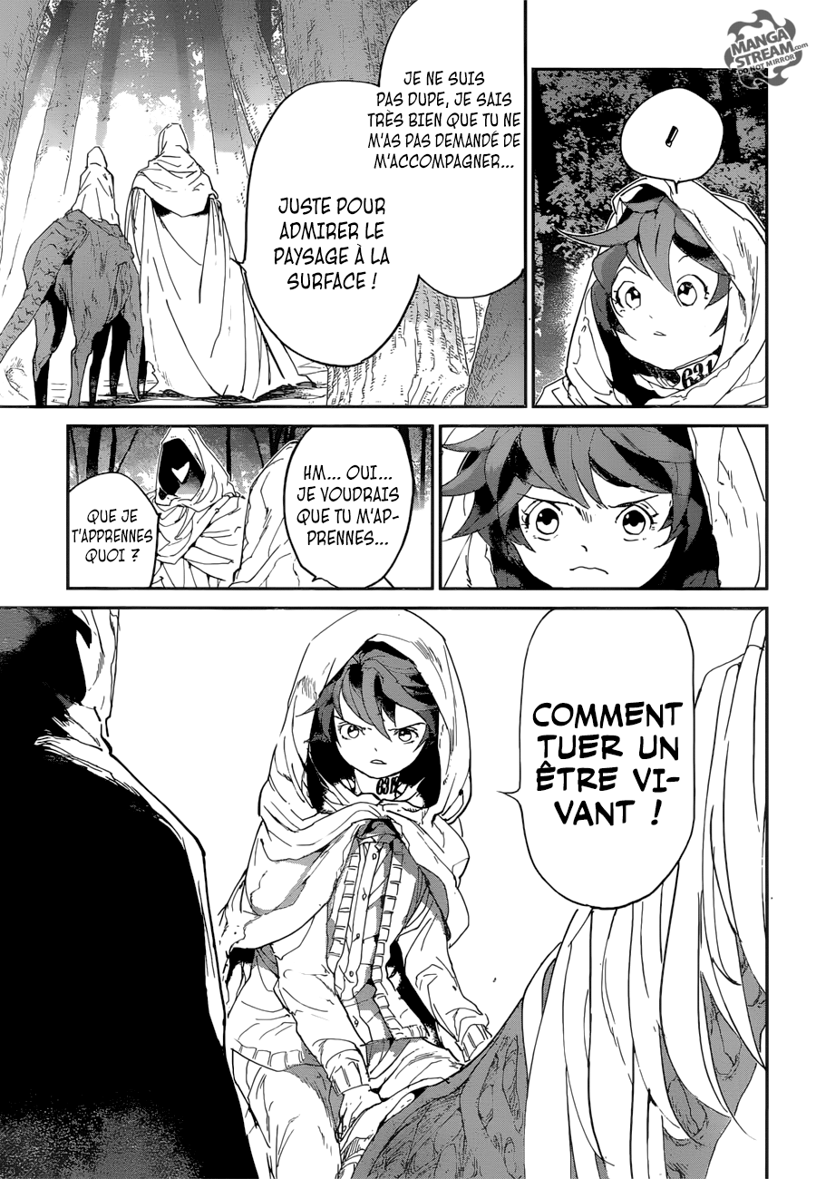 Read The Promised Neverland vf Manga Online