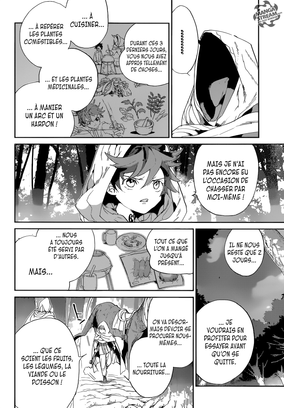 Read The Promised Neverland vf Manga Online