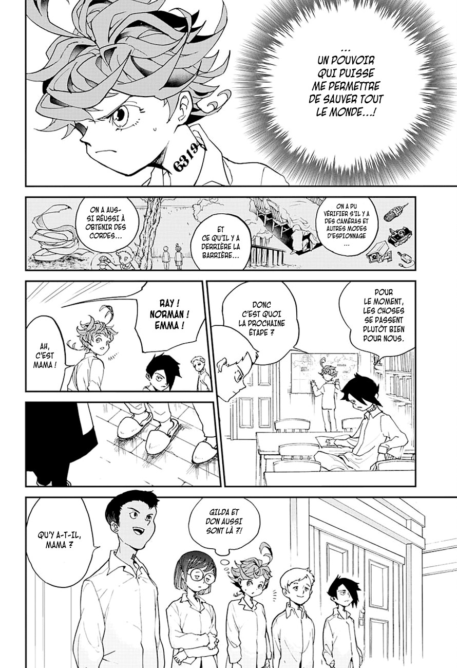 Read The Promised Neverland vf Manga Online