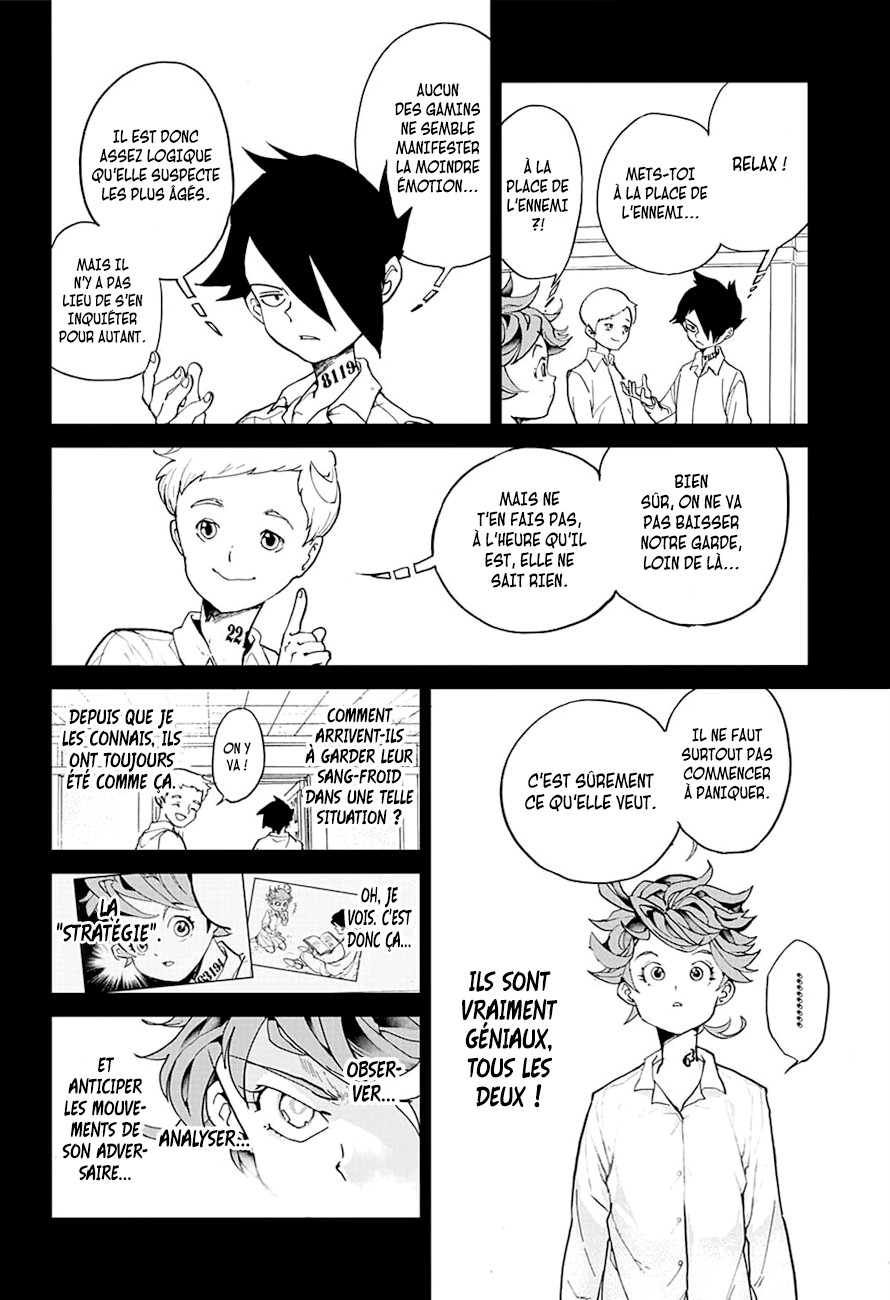 Read The Promised Neverland vf Manga Online