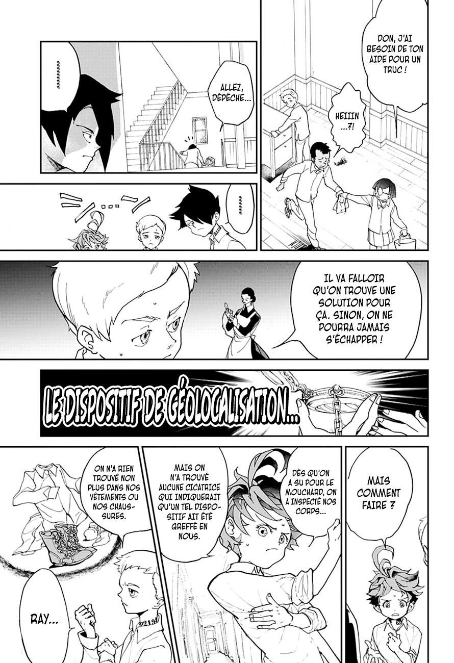 Read The Promised Neverland vf Manga Online