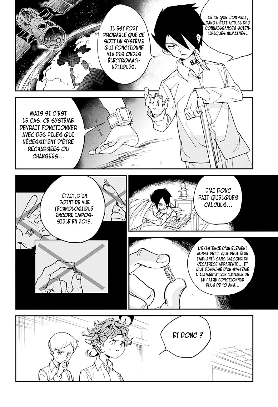 Read The Promised Neverland vf Manga Online