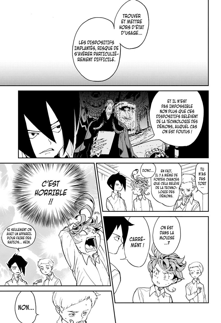 Read The Promised Neverland vf Manga Online