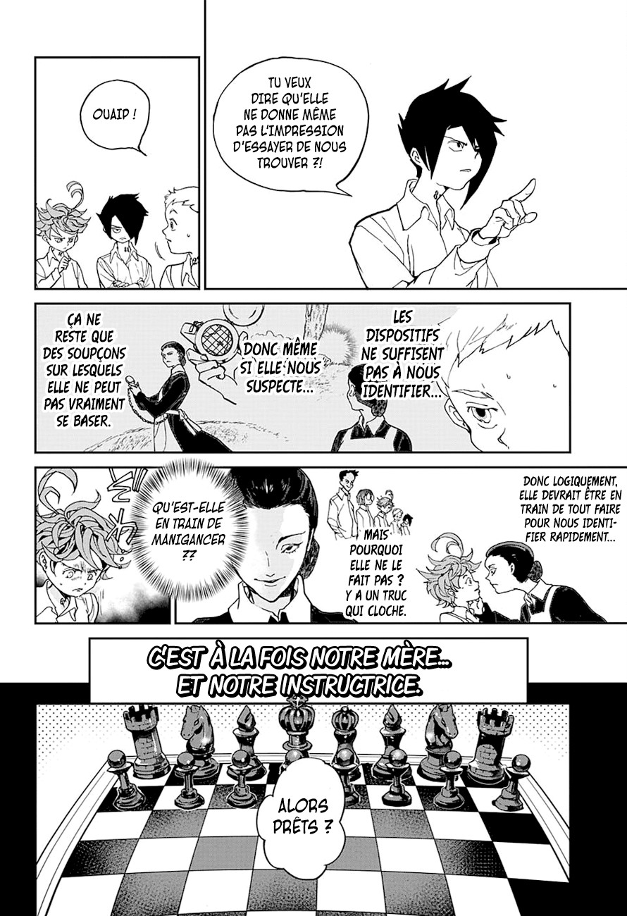 Read The Promised Neverland vf Manga Online