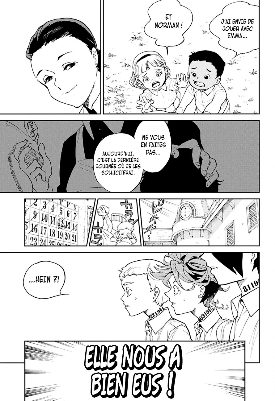 Read The Promised Neverland vf Manga Online