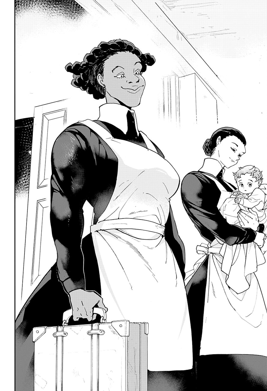 Read The Promised Neverland vf Manga Online