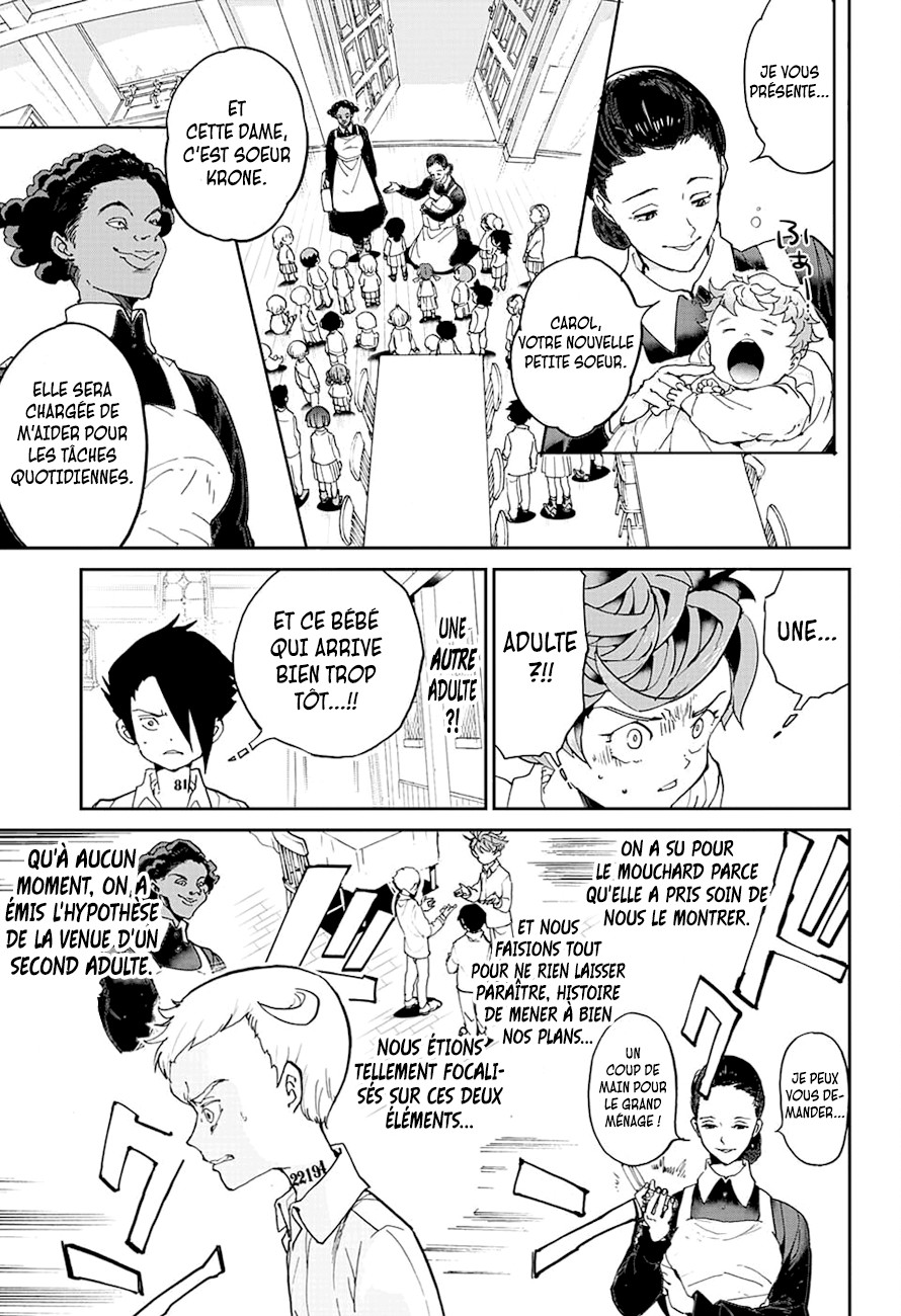 Read The Promised Neverland vf Manga Online