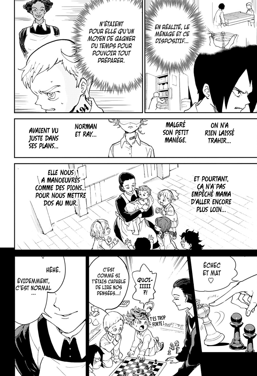 Read The Promised Neverland vf Manga Online
