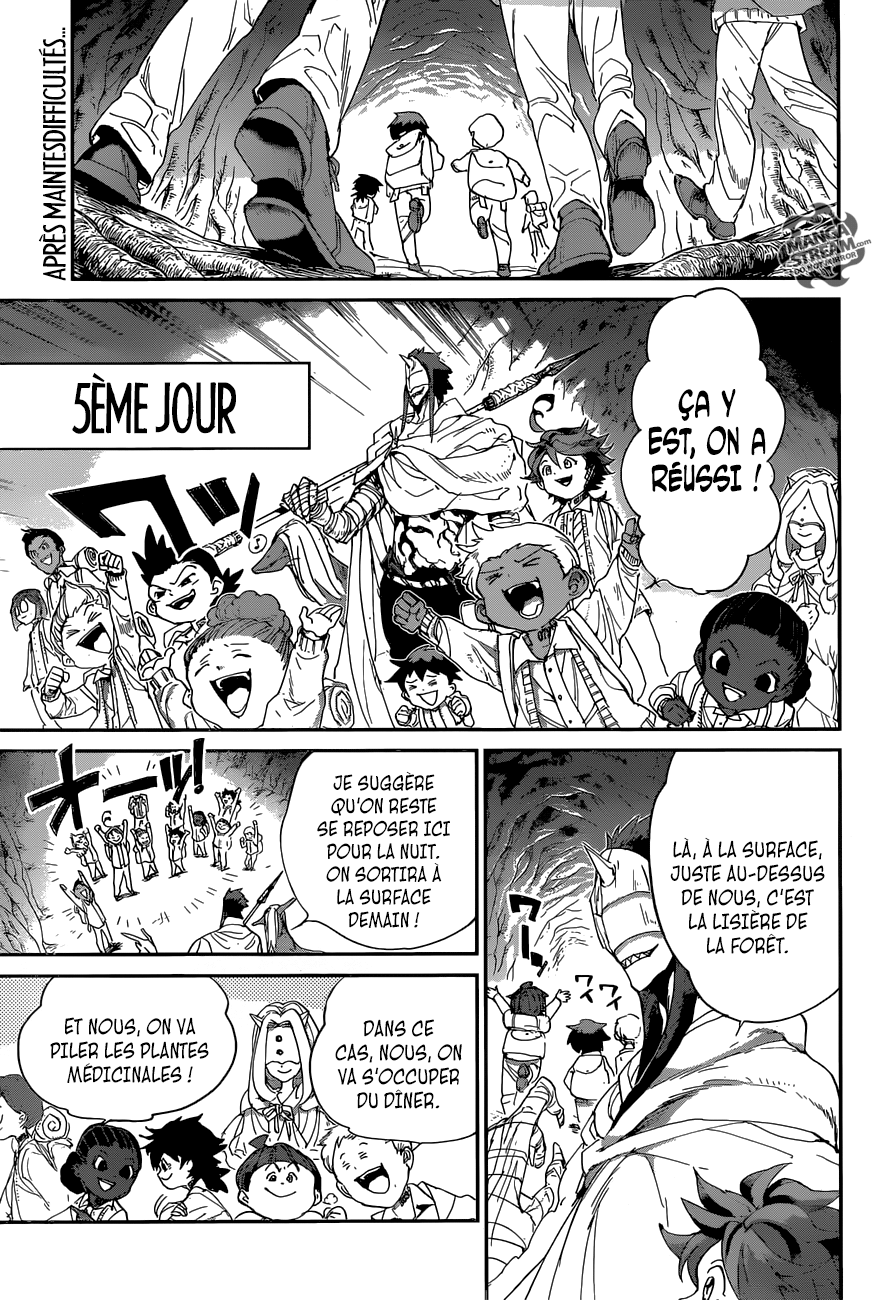 Read The Promised Neverland vf Manga Online