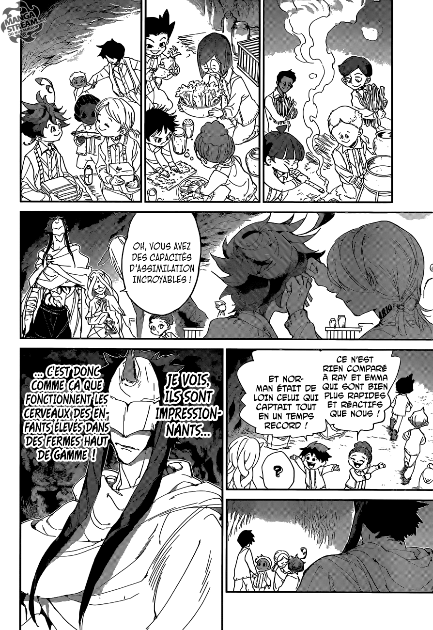 Read The Promised Neverland vf Manga Online