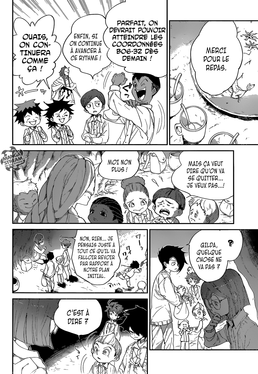 Read The Promised Neverland vf Manga Online