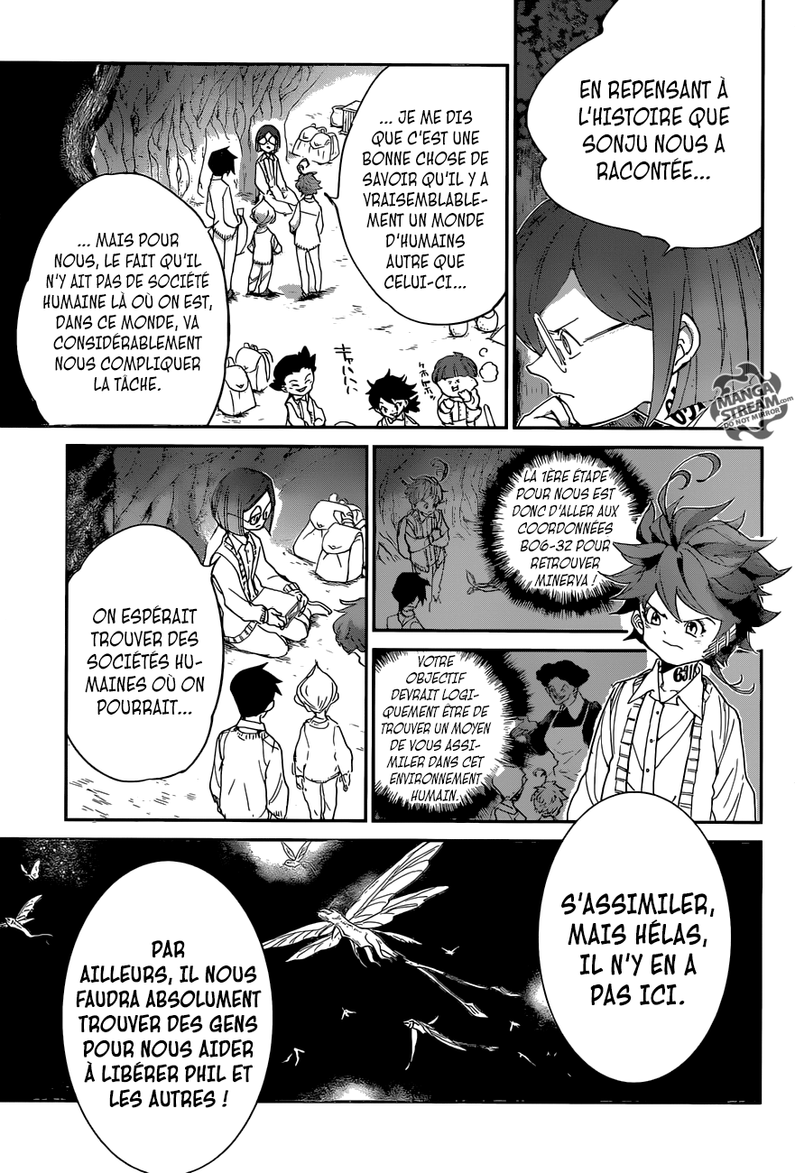 Read The Promised Neverland vf Manga Online