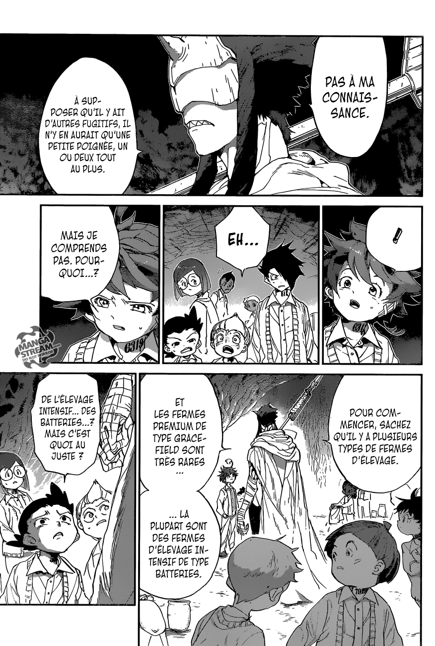 Read The Promised Neverland vf Manga Online