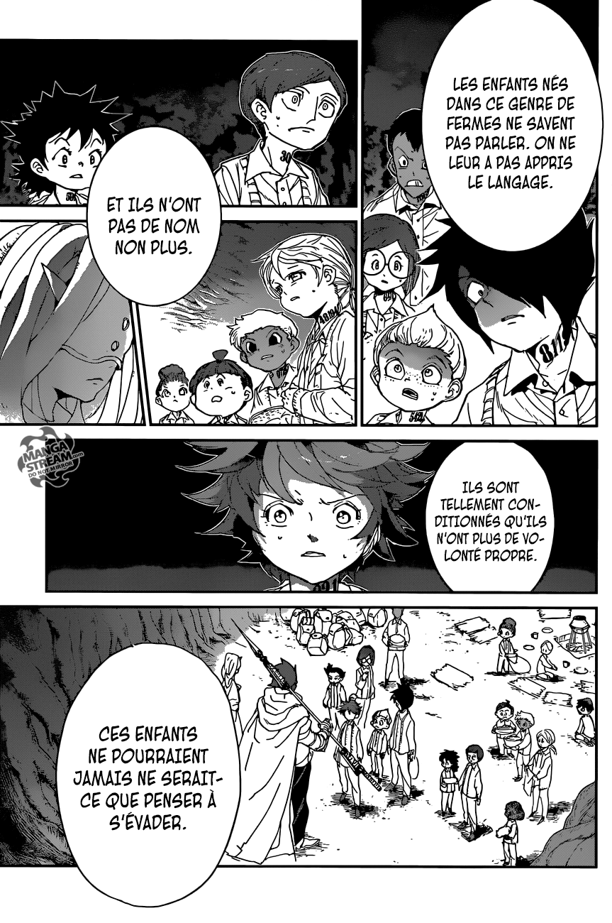 Read The Promised Neverland vf Manga Online
