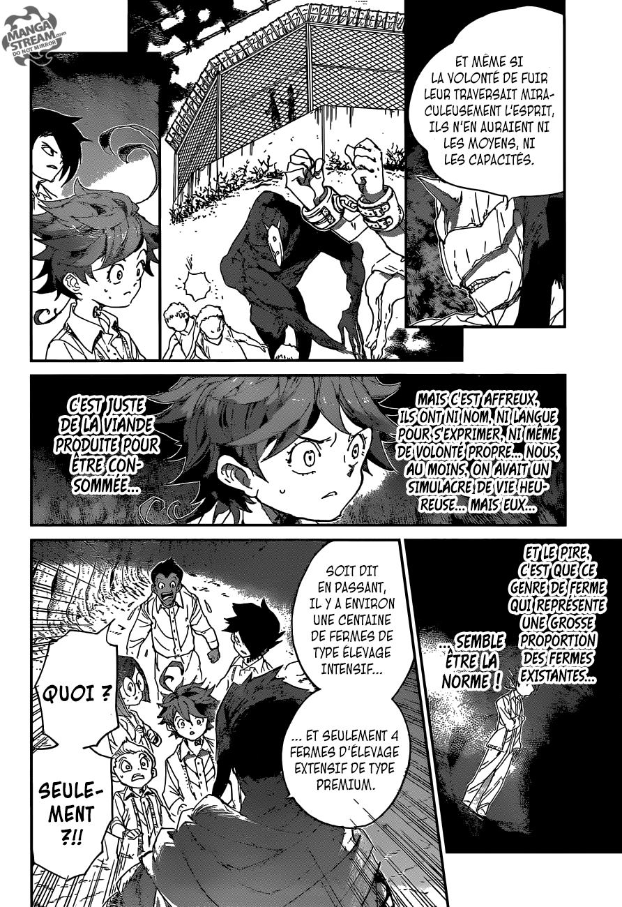 Read The Promised Neverland vf Manga Online